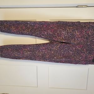 Lululemon EUC sz 10